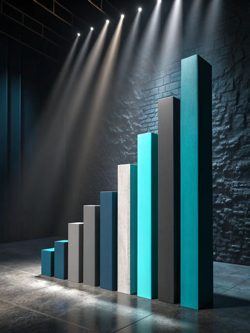 A graph showing the cost savings achieved through Buy Local Collective compared to traditional advertising methods, visually representing the affordability of the service.